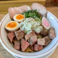 実際訪問したユーザーが直接撮影して投稿した中崎ラーメン / つけ麺らーめん香澄 中崎町店の写真