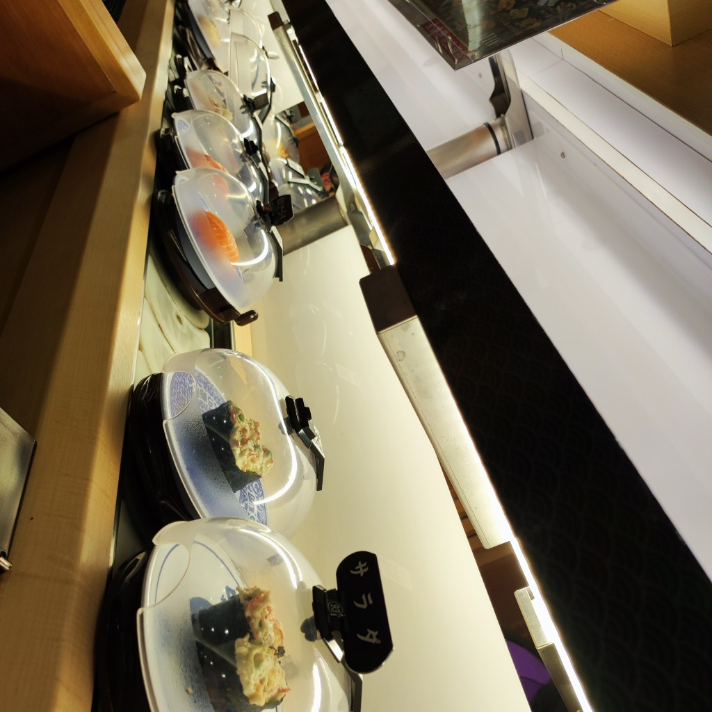ユーザーが投稿したお寿司の写真 - 実際訪問したユーザーが直接撮影して投稿した青田回転寿司くら寿司 流山青田店の写真