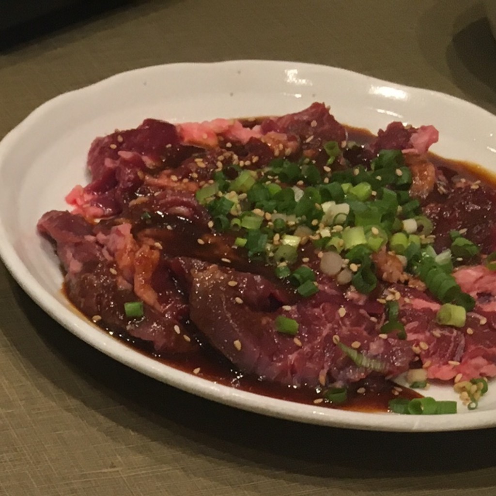 ユーザーが投稿した国産カルビの写真 - 実際訪問したユーザーが直接撮影して投稿した浅江焼肉焼肉牛太 光店の写真