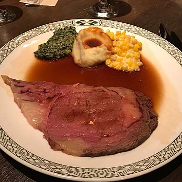 Lawry's The Prime Rib, Ebisuのundefinedに実際訪問訪問したユーザーunknownさんが新しく投稿した新着口コミの写真