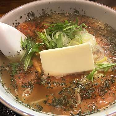 実際訪問したユーザーが直接撮影して投稿した南柏ラーメン / つけ麺麺ぽーかろぅの写真