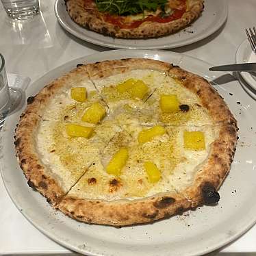 800°DEGREES NEAPOLITAN PIZZERIA 日本1号店のundefinedに実際訪問訪問したユーザーunknownさんが新しく投稿した新着口コミの写真