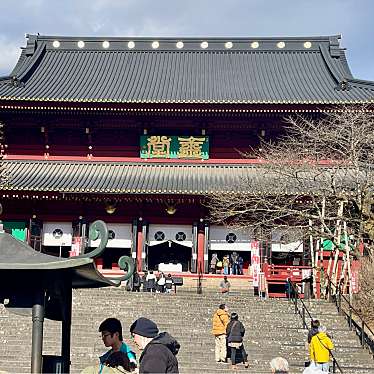 tancrowさんが投稿した山内寺のお店日光山 輪王寺/ニッコウサン リンノウジの写真