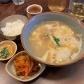 実際訪問したユーザーが直接撮影して投稿した銀座韓国料理たらちゃんの写真