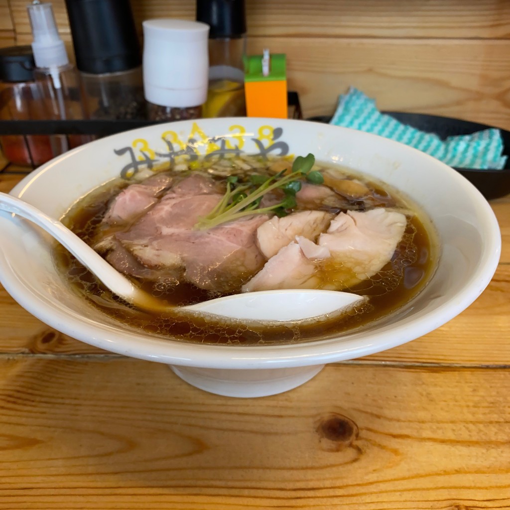 tsuka_tbnさんが投稿した関戸ラーメン / つけ麺のお店味噌ぶりnoodleみやみや/ミソブリヌードルミヤミヤの写真