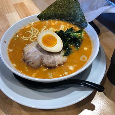 kemakoさんが投稿した根岸町ラーメン / つけ麺のお店縁/エンの写真