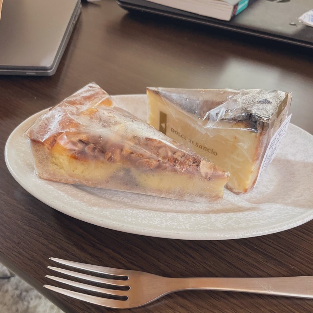 ユーザーが投稿したどるちぇさんちょ 1の写真 - 実際訪問したユーザーが直接撮影して投稿した角田町和菓子日本の銘菓撰の写真
