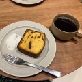 実際訪問したユーザーが直接撮影して投稿した恵比寿カフェヴァーヴ コーヒーロースターズ 恵比寿ガーデンプレイス店の写真