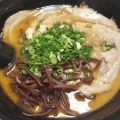 実際訪問したユーザーが直接撮影して投稿した高柳町ラーメン / つけ麺らうめん侍 高柳店の写真