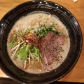 実際訪問したユーザーが直接撮影して投稿した陸田栗林ラーメン / つけ麺麺屋 はやぶさ 稲沢店の写真