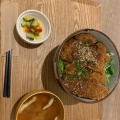 実際訪問したユーザーが直接撮影して投稿した三日月町長神田丼ものHungrybowL 2ndの写真