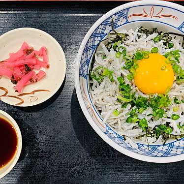 実際訪問したユーザーが直接撮影して投稿した北八条西定食屋かつてんイオン札幌桑園店の写真