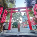 実際訪問したユーザーが直接撮影して投稿した永田町神社山王稲荷神社の写真