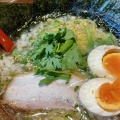 実際訪問したユーザーが直接撮影して投稿した今泉ラーメン / つけ麺是・空 富山今泉店の写真