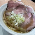 貝だしラーメン - 実際訪問したユーザーが直接撮影して投稿した下津屋ラーメン / つけ麺麺屋聖 久御山店の写真のメニュー情報