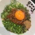 実際訪問したユーザーが直接撮影して投稿した西早稲田ラーメン / つけ麺麺屋こころ 高田馬場店の写真