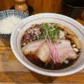 実際訪問したユーザーが直接撮影して投稿した平野町ラーメン / つけ麺つけ麺井手の写真