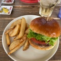 実際訪問したユーザーが直接撮影して投稿した崎本部ハンバーガーToTo la Bebe Hamburgerの写真