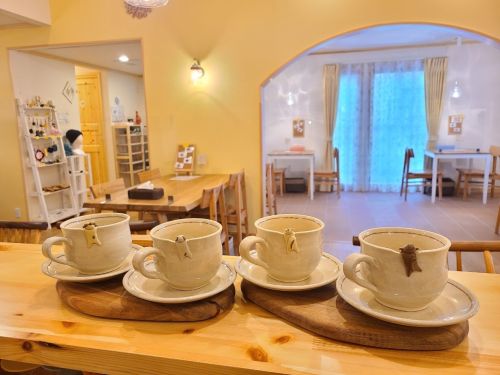 実際訪問したユーザーが直接撮影して投稿した三橋カフェCafe Fikaの写真