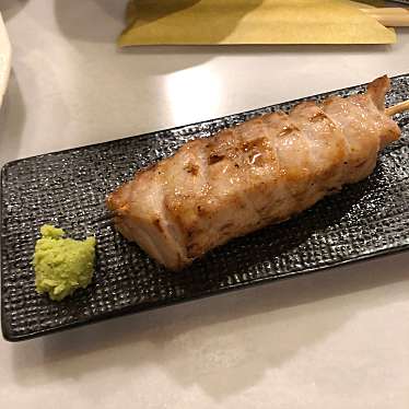 実際訪問したユーザーが直接撮影して投稿した道玄坂居酒屋魚串 鬼おろしの写真