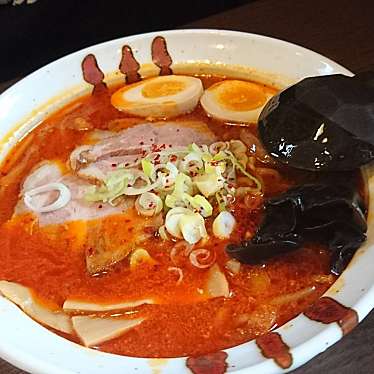 実際訪問したユーザーが直接撮影して投稿した東三輪ラーメン / つけ麺らーめん 北の知床の写真