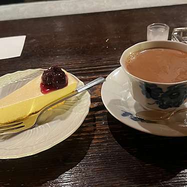 アラカルト106さんが投稿した代沢カフェのお店CAFE TROIS CHAMBRES/カフェ トロワ シャンブルの写真