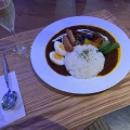 実際訪問したユーザーが直接撮影して投稿した有明洋食small worlds TOKYO レストランの写真