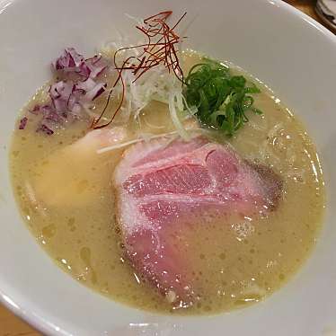 実際訪問したユーザーが直接撮影して投稿した渡辺通ラーメン専門店らぁ麺 なお人の写真