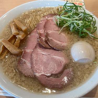 らぁ麺 はやし田 国立店のundefinedに実際訪問訪問したユーザーunknownさんが新しく投稿した新着口コミの写真