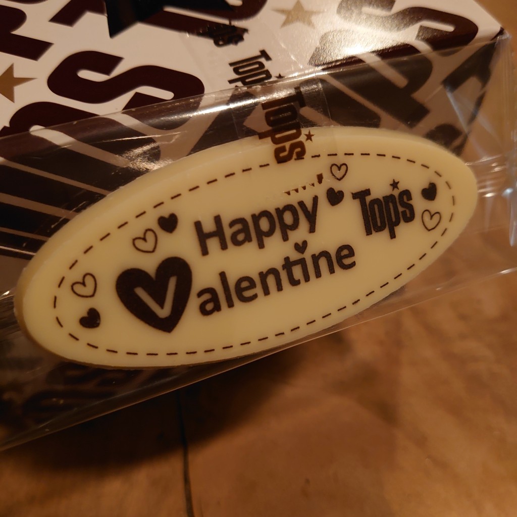 ユーザーが投稿したブラックチョコレートSの写真 - 実際訪問したユーザーが直接撮影して投稿した辻堂神台ケーキトップス テラスモール湘南店の写真