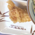 実際訪問したユーザーが直接撮影して投稿した星見ヶ丘うどん丸亀製麺 春日フォレストシティ店の写真