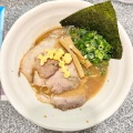 実際訪問したユーザーが直接撮影して投稿した深草北新町ラーメン / つけ麺拉麺へんてこの写真