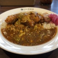 実際訪問したユーザーが直接撮影して投稿した土崎港北カレーカレーハウスCoCo壱番屋 秋田土崎店の写真