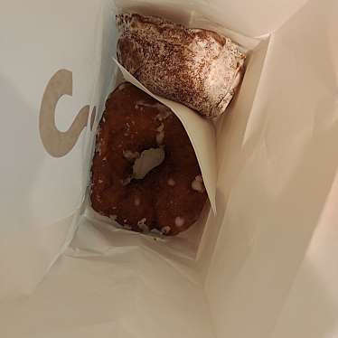 I'm donut? omotesando アイムドーナツ表参道のundefinedに実際訪問訪問したユーザーunknownさんが新しく投稿した新着口コミの写真