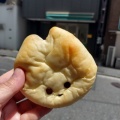 あんパン - 実際訪問したユーザーが直接撮影して投稿した末吉町ベーカリーこねるねこの写真のメニュー情報