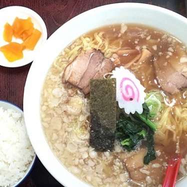 喜多方ラーメン 蔵 寺井店のundefinedに実際訪問訪問したユーザーunknownさんが新しく投稿した新着口コミの写真