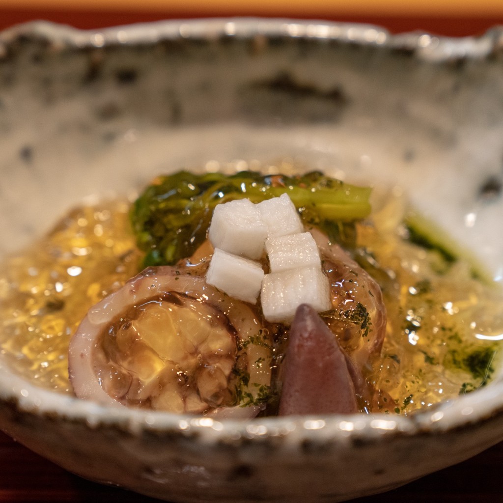 でっちーさんが投稿した荒木町懐石料理 / 割烹のお店和食こんどう/ワショクコンドウの写真