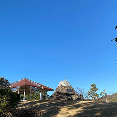 実際訪問したユーザーが直接撮影して投稿した楠町記念碑名山 富士山之碑の写真