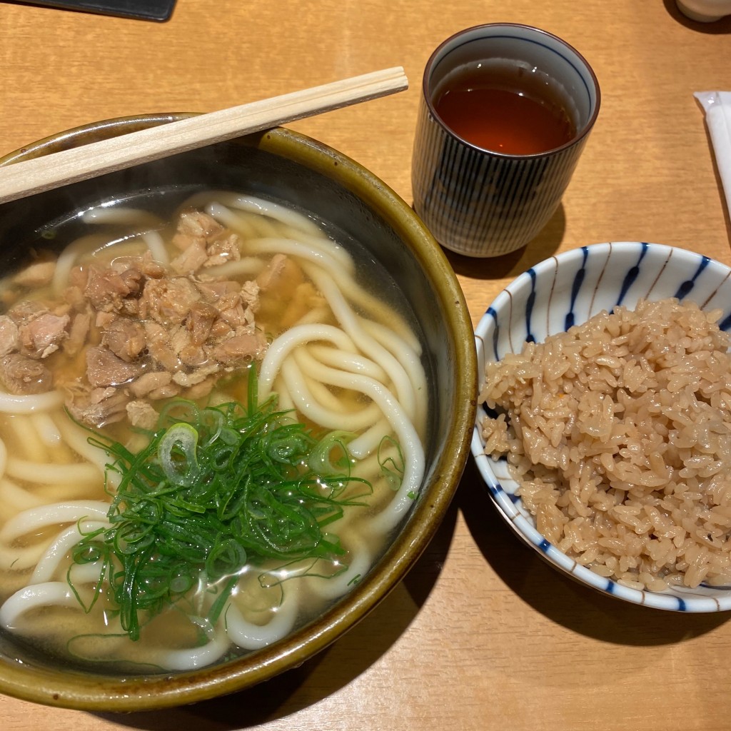 れいこばぁばさんが投稿した博多駅東居酒屋のお店うどん居酒屋 粋 博多本店/ウドンイザカヤスイ ハカタホンテンの写真