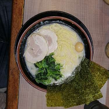 実際訪問したユーザーが直接撮影して投稿した若松町ラーメン専門店逗子家 横須賀中央店の写真