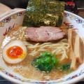 実際訪問したユーザーが直接撮影して投稿した沼館ラーメン / つけ麺鷲ノ巣の写真