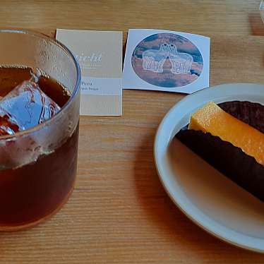 実際訪問したユーザーが直接撮影して投稿した春日カフェリヒト コーヒー&ケークスの写真