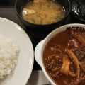 実際訪問したユーザーが直接撮影して投稿した船堀牛丼松屋 船堀店の写真