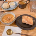 実際訪問したユーザーが直接撮影して投稿した江戸町カフェSoup Cafe Chordsの写真