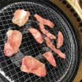 実際訪問したユーザーが直接撮影して投稿した助七焼肉味のがんこ炎 清須店の写真