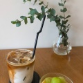 実際訪問したユーザーが直接撮影して投稿した西川田カフェDouble.e.Coffee&Espressoの写真