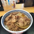 牛丼 - 実際訪問したユーザーが直接撮影して投稿した北牛丼吉野家 桶川北店の写真のメニュー情報