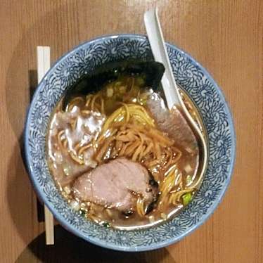 実際訪問したユーザーが直接撮影して投稿した池袋ラーメン / つけ麺生粋 池袋本店の写真