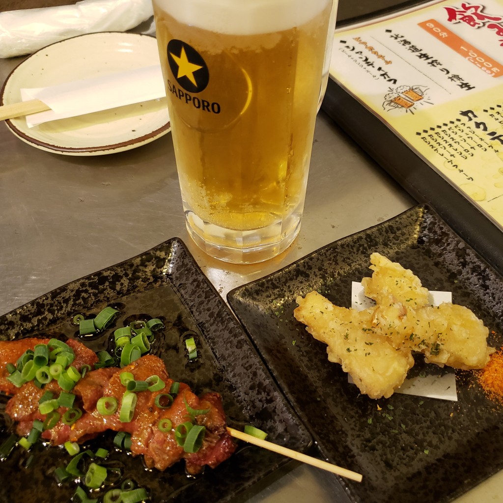 実際訪問したユーザーが直接撮影して投稿した荒田その他飲食店炭火焼酒場よかろうもんの写真