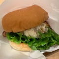 実際訪問したユーザーが直接撮影して投稿した大手町ハンバーガーthe 3rd Burger Otemachi One店の写真